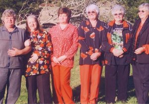 11 Kinders 56 tot 75 jaar